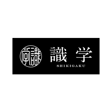 識学 SHIKIGAKU のロゴ